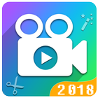 viva Video editor  & Video Slideshow Maker 아이콘