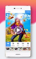 viva Video editor  & Video Slideshow Maker Affiche