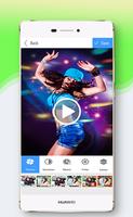 برنامه‌نما viva Video editor  & Video Slideshow Maker عکس از صفحه