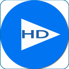 Mp4 HD Player icône