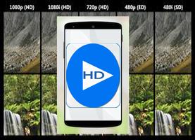 Mp4 HD Player capture d'écran 1