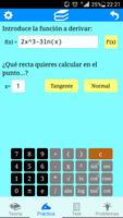 Derivadas screenshot 1