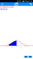 Distribución Binomial y Normal capture d'écran 2