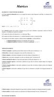 Matrices Affiche