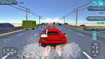 Road Racer الملصق