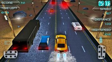 Need Speed: Road Racer ảnh chụp màn hình 3