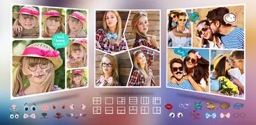 Fotocollage -Editor