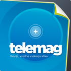 Telemag digital magazine icon