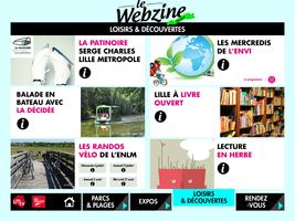 LM-TV - LE WEBZINE DE L'HEBDO capture d'écran 3