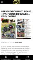 Moto Revue - News et Actu Moto Ekran Görüntüsü 3