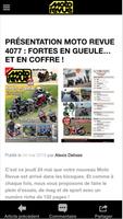 Moto Revue - News et Actu Moto تصوير الشاشة 3