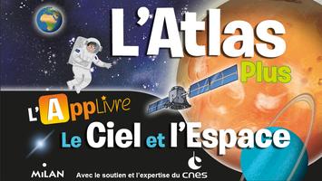 Atlas Plus Le Ciel & l’Espace Affiche