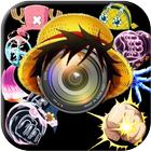 Luffy Pirate أيقونة