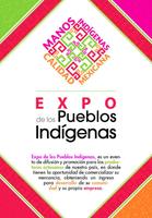 Expo de los Pueblos Indígenas Affiche