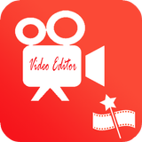 Video Éditeur: Montage des videos 아이콘