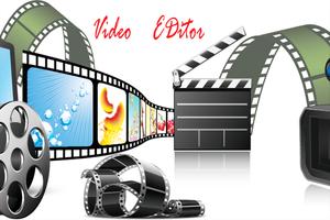 Video Éditeur: Montage des videos-poster