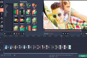 برنامه‌نما Video Éditeur: Montage des videos عکس از صفحه