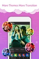 Video Slideshow Maker with Music Photo اسکرین شاٹ 2