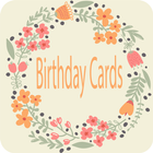 Birthday Cards Maker Pro icône