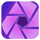 the affinity photo editor-icoon