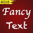 Fancy Text Generator 2019 - Cr APK