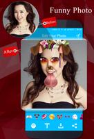 Sticker Photo Editor Affiche