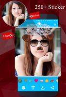 Sticker Photo Editor 截图 2