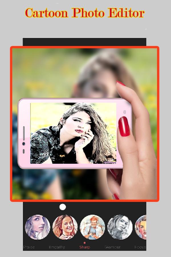 Cartoon Photo Editor für Android - APK herunterladen