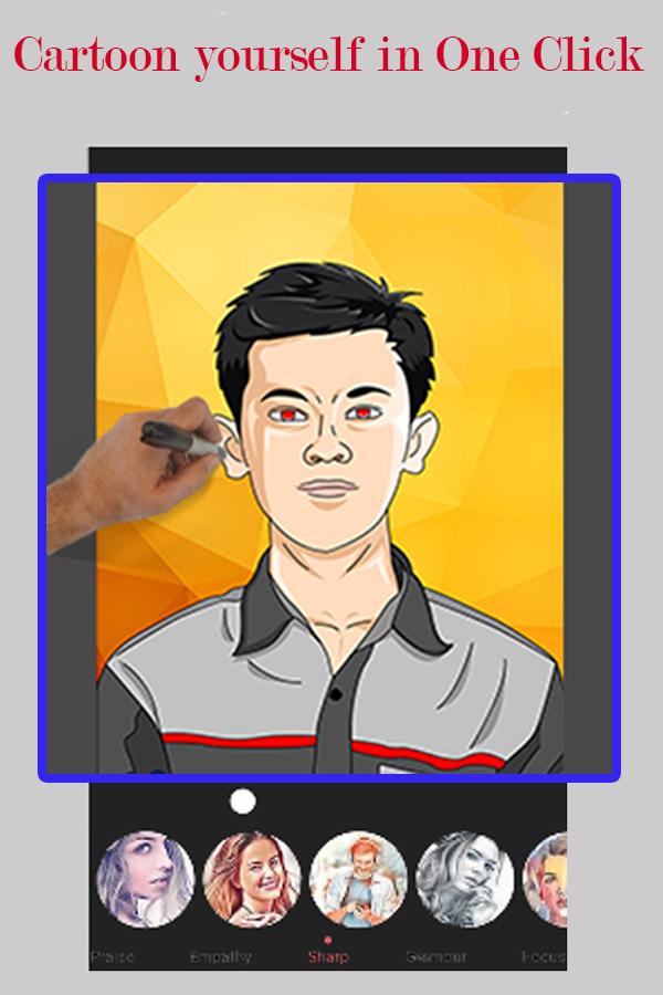 Cartoon Photo Editor für Android - APK herunterladen