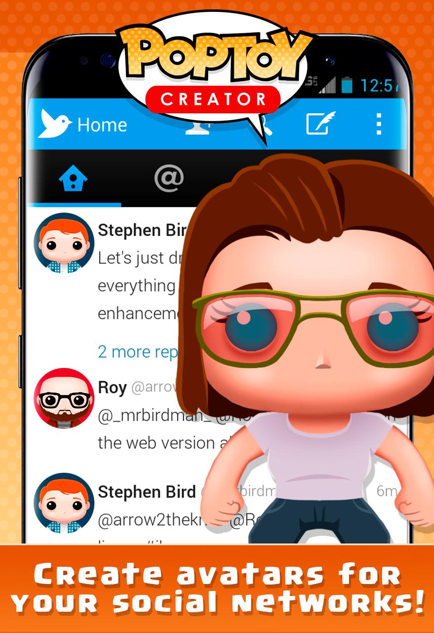 Pop Toy Creator for Android - APK Download