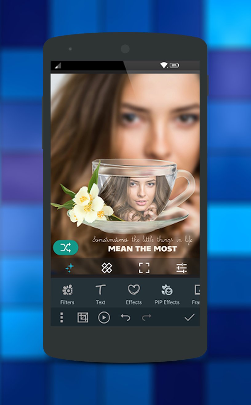 Filters for PicsArt Snap APK für Android herunterladen