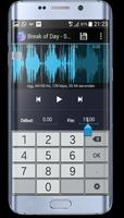 MP3 Cutter Pro y Ringtone Maker ♪ captura de pantalla 3