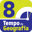 Tempo de Geografia 8 icon