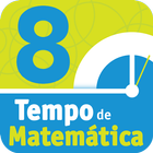 Tempo de Matemática 8 icône