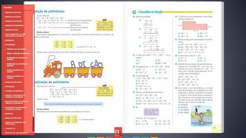 Tempo de Matemática 8 capture d'écran 2