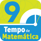 Tempo de Matemática 9 - LM иконка