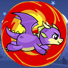 Dragon Purple icon