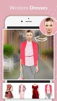 Cute Girl Photo Editor screenshot 3