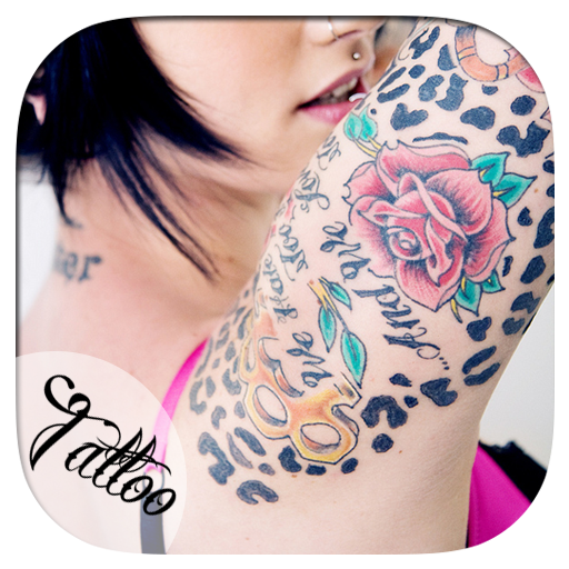 Tattoo Photo Collage