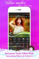 Video Maker Photo With Song скриншот 3