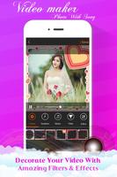 Video Maker Photo With Song скриншот 2