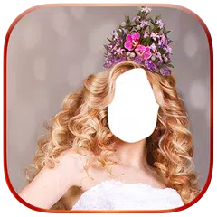 Wedding Hairstyle Photo APK download