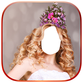 Wedding Hairstyle Photo icon