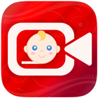 Baby Photo Video Maker ไอคอน