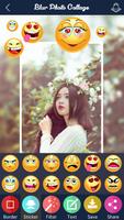 برنامه‌نما Blur Photo Collage عکس از صفحه