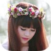 Flower Crown Photo Editor