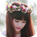 Flower Crown Photo Editor APK