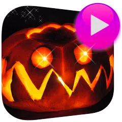 Скачать Halloween Video Maker APK
