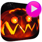 Halloween Video Maker آئیکن