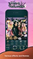 Halloween Video Maker ภาพหน้าจอ 1